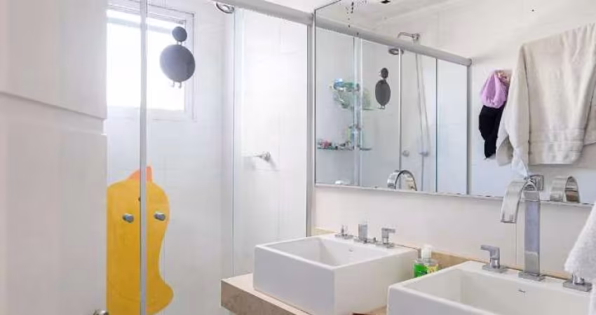 Apartamento com 2 quartos à venda na Avenida Aratãs, 550, Moema, São Paulo
