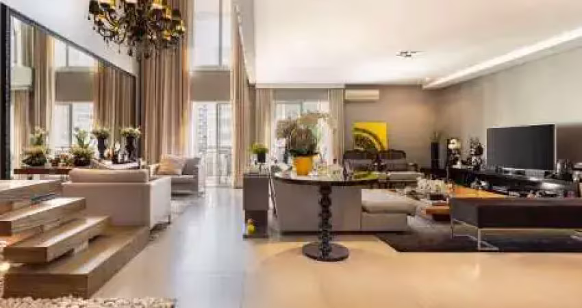 Apartamento com 2 quartos à venda na Rua Araguari, 449, Moema, São Paulo