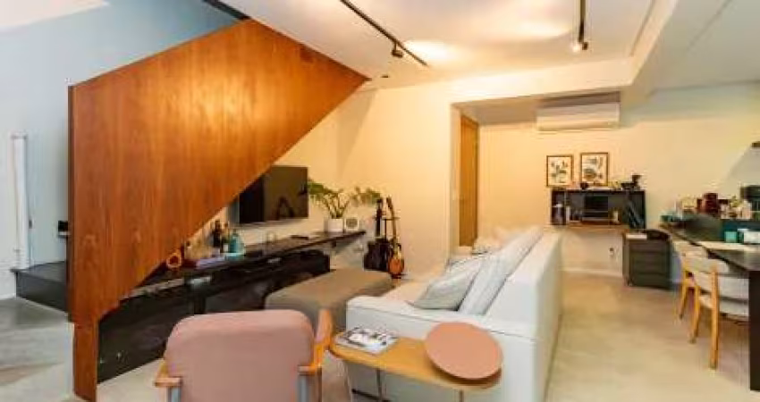 Flat com 2 quartos à venda na Rua Pintassilgo, 429, Moema, São Paulo