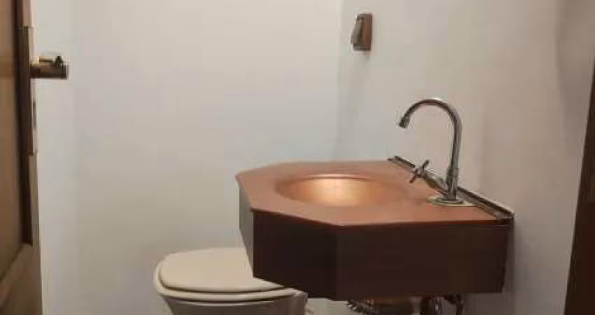 Apartamento com 3 quartos à venda na Avenida Aratãs, 614, Moema, São Paulo