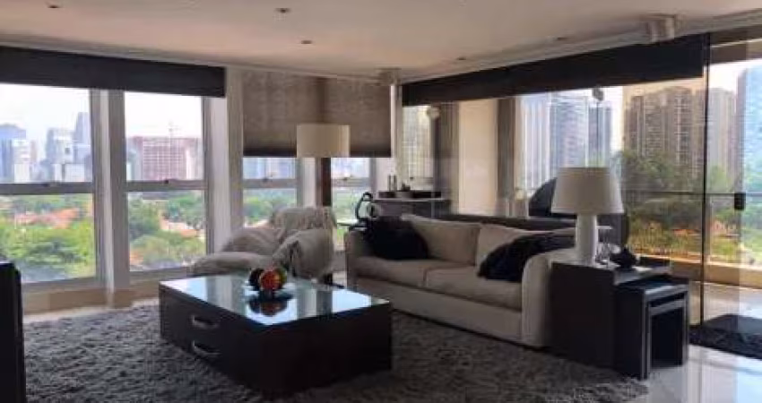 Apartamento com 4 quartos à venda na Rua Roque Petrella, 335, Brooklin, São Paulo