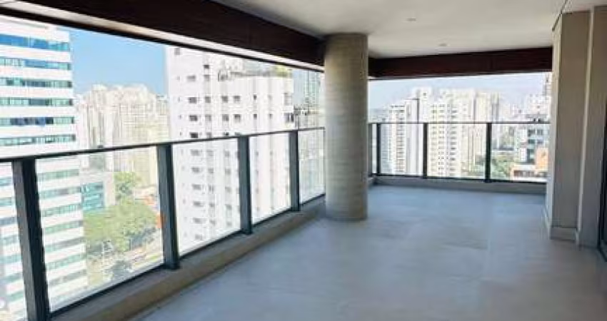 Apartamento com 3 quartos à venda na Rua Barão do Triunfo, 1553, Brooklin, São Paulo