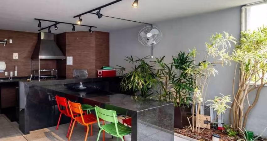 Loft com 1 quarto à venda na Avenida Santo Amaro, 4111, Brooklin, São Paulo