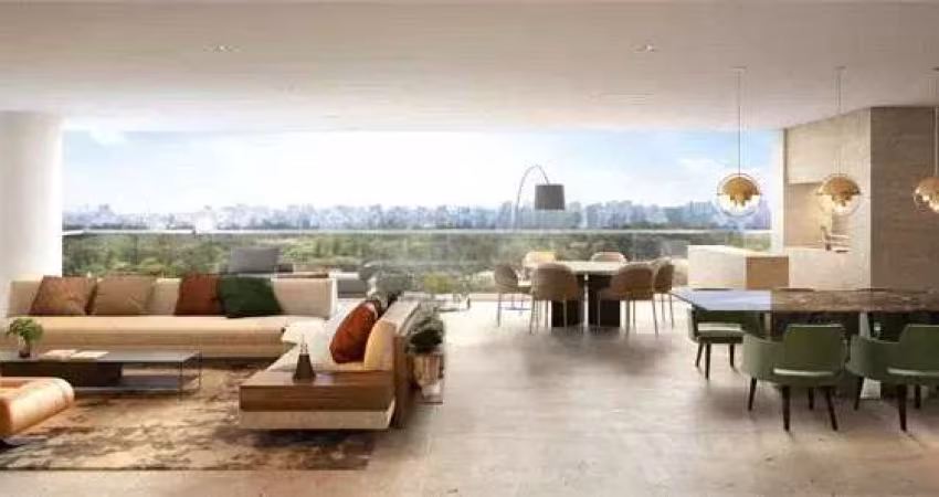 Apartamento com 2 quartos à venda na Rua Gaivota, 65, Moema, São Paulo