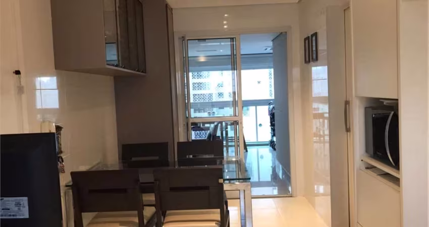 Apartamento com 3 quartos à venda na Alameda dos Jurupis, 777, Moema, São Paulo
