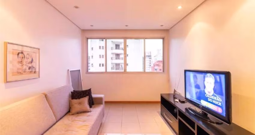 Apartamento com 3 quartos à venda na Avenida Agami, 62, Moema, São Paulo