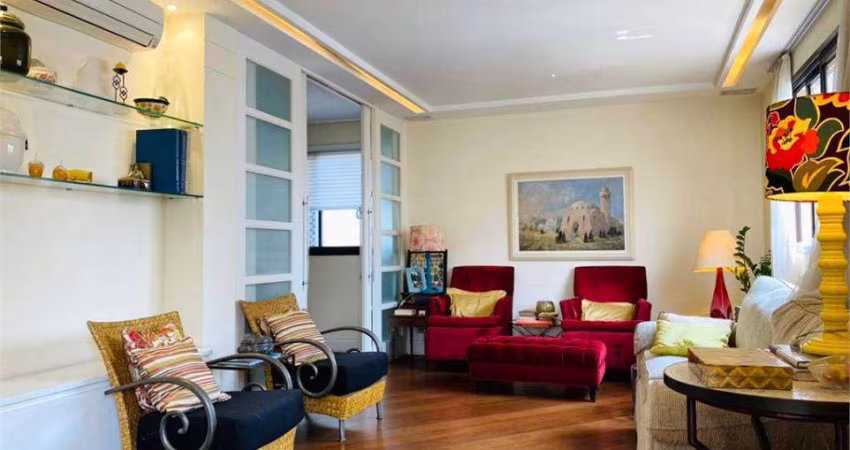 Apartamento com 3 quartos à venda na Avenida Jacutinga, 386, Moema, São Paulo