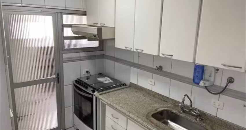 Apartamento com 3 quartos à venda na Avenida Rouxinol, 900, Moema, São Paulo