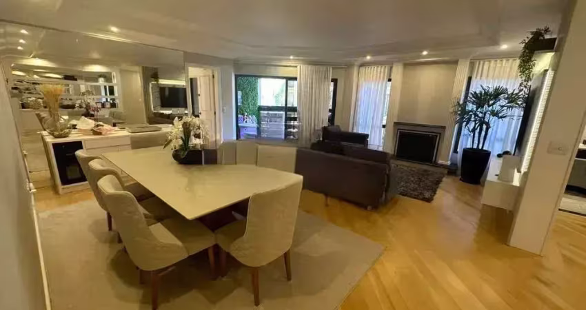 Apartamento com 3 quartos à venda na Rua Gaivota, 886, Moema, São Paulo