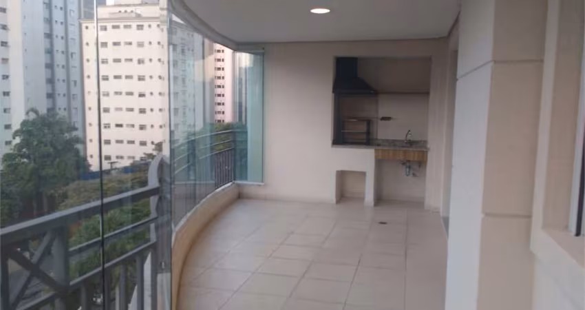 Apartamento com 3 quartos à venda na Avenida Divino Salvador, 12, Moema, São Paulo