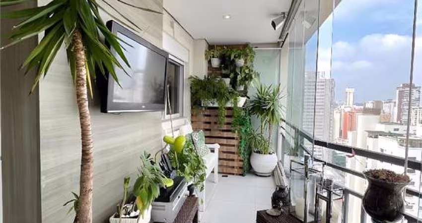 Apartamento com 3 quartos à venda na Avenida Divino Salvador, 12, Moema, São Paulo
