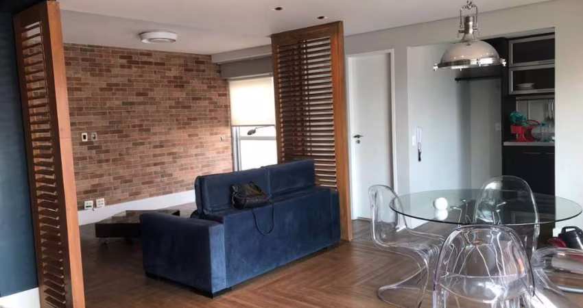 Apartamento com 1 quarto para alugar na Rua Diogo Jácome, 954, Moema, São Paulo
