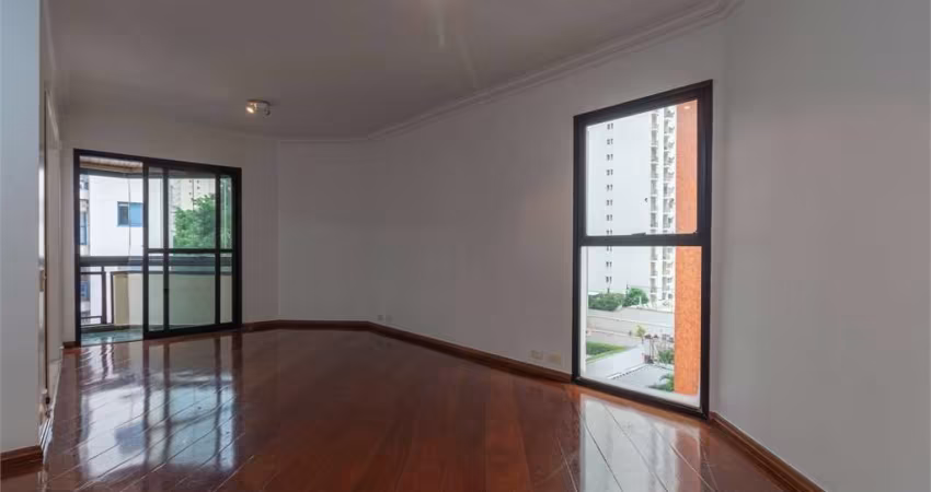 Apartamento com 2 quartos à venda na Rua Canário, 917, Moema, São Paulo