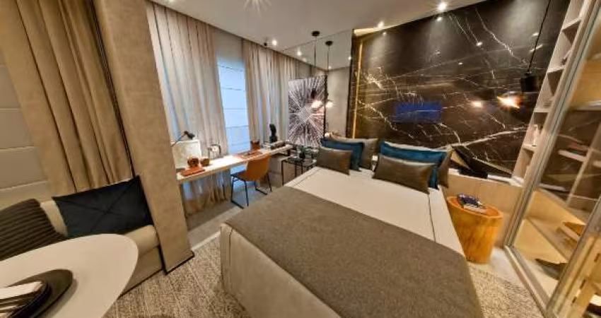 Apartamento com 1 quarto à venda na Rua Tarquínio de Sousa, 1152, Campo Belo, São Paulo