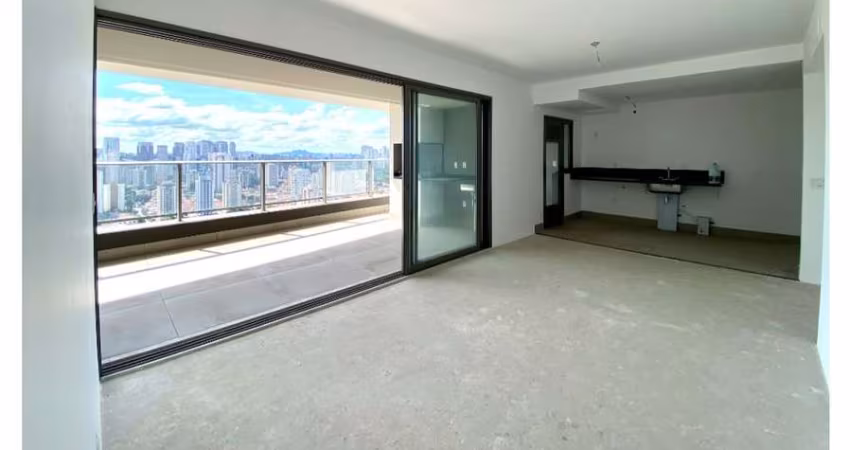 Apartamento com 3 quartos à venda na Rua Michigan, 600, Brooklin, São Paulo