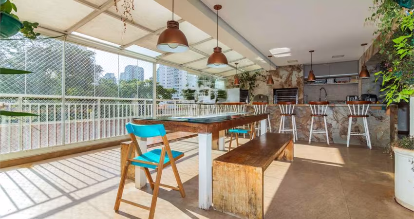 Apartamento com 3 quartos à venda na Rua Ministro Luiz Gallotti, 322, Brooklin, São Paulo