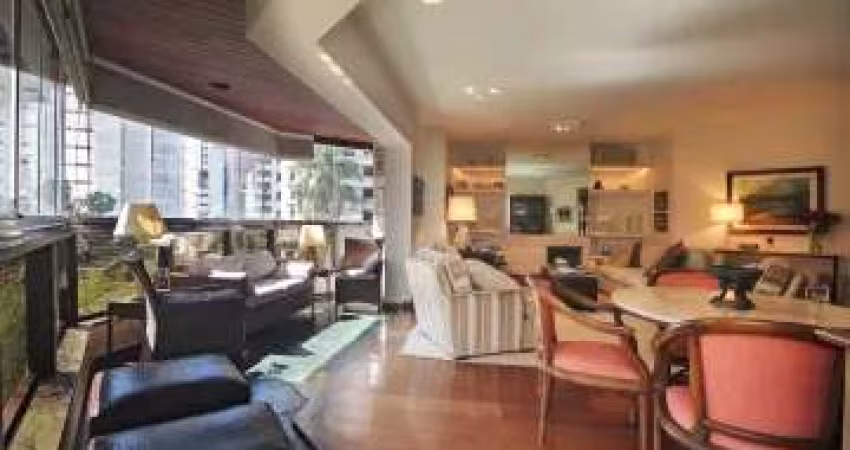 Apartamento com 4 quartos à venda na Rua Ministro Gabriel de Rezende Passos, 300, Moema, São Paulo
