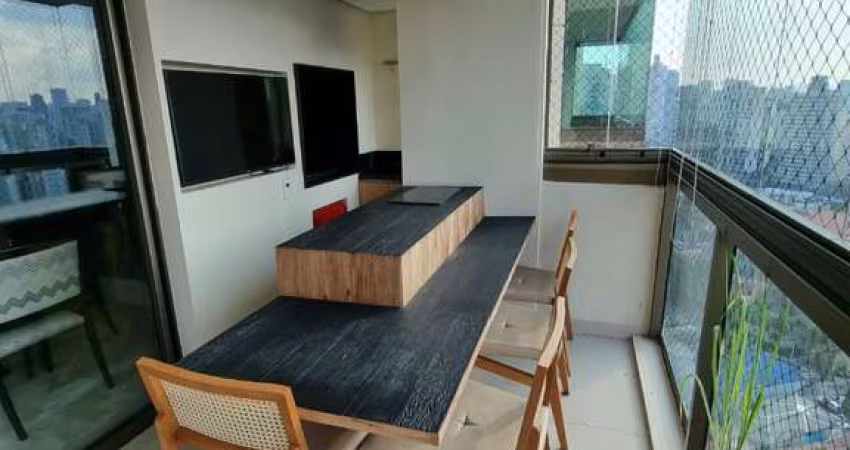 Apartamento com 3 quartos à venda na Rua Barão do Triunfo, 801, Campo Belo, São Paulo