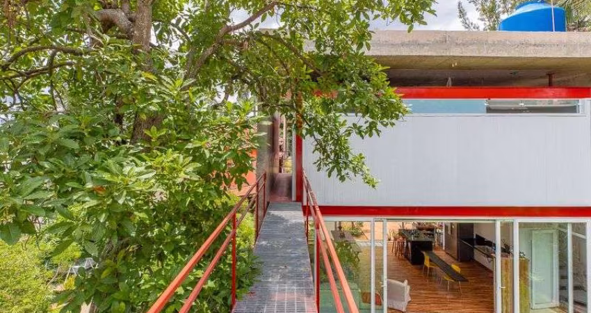 Casa com 4 quartos à venda na Rua República do Iraque, 126, Campo Belo, São Paulo