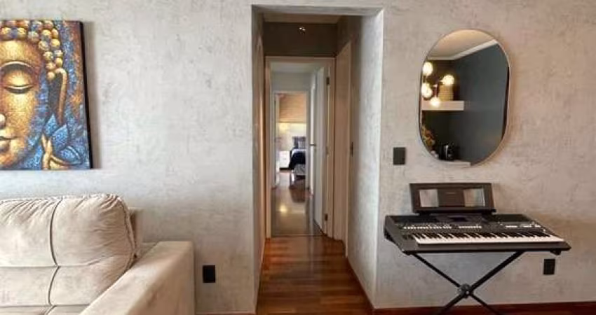 Apartamento com 3 quartos à venda na Avenida Moema, 425, Moema, São Paulo