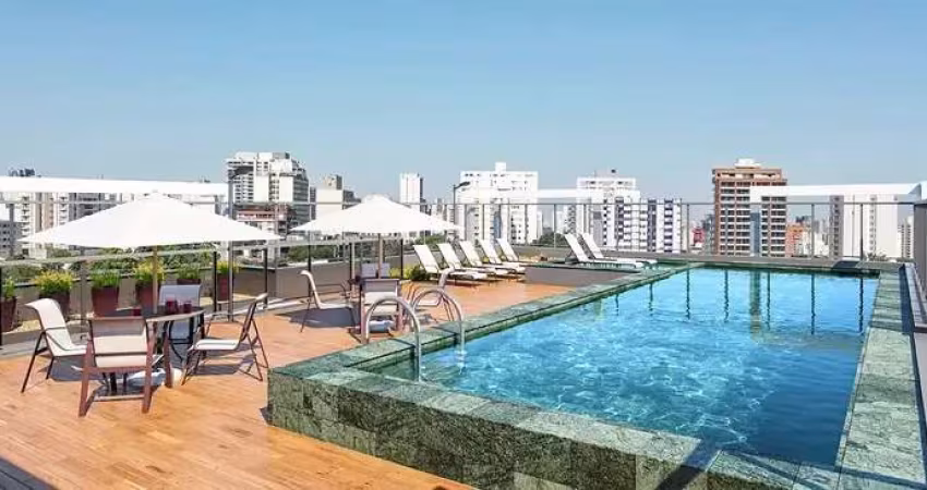 Apartamento com 1 quarto à venda na Rua Eleutério, 59, Brooklin, São Paulo