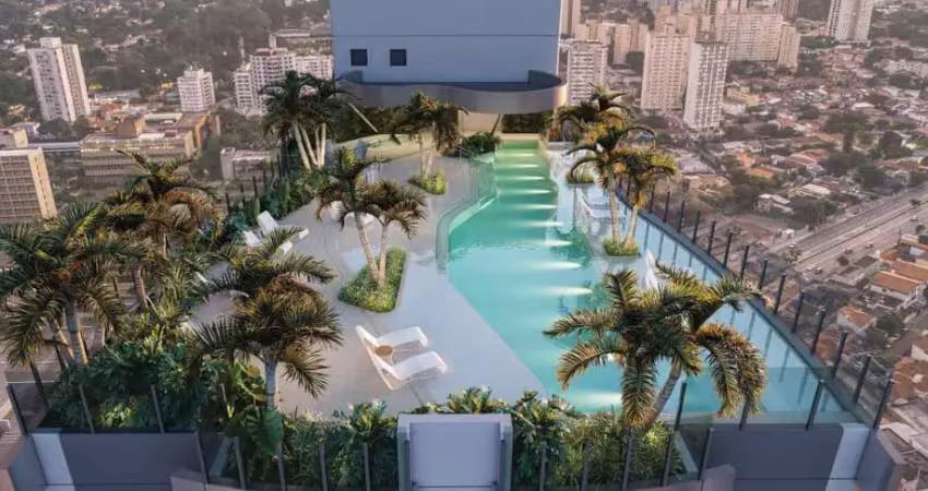 Apartamento com 1 quarto à venda na Avenida Santo Amaro, 4800, Brooklin, São Paulo