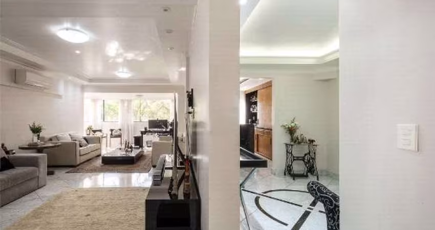 Apartamento com 3 quartos à venda na Rua Ministro Gabriel de Rezende Passos, 267, Moema, São Paulo