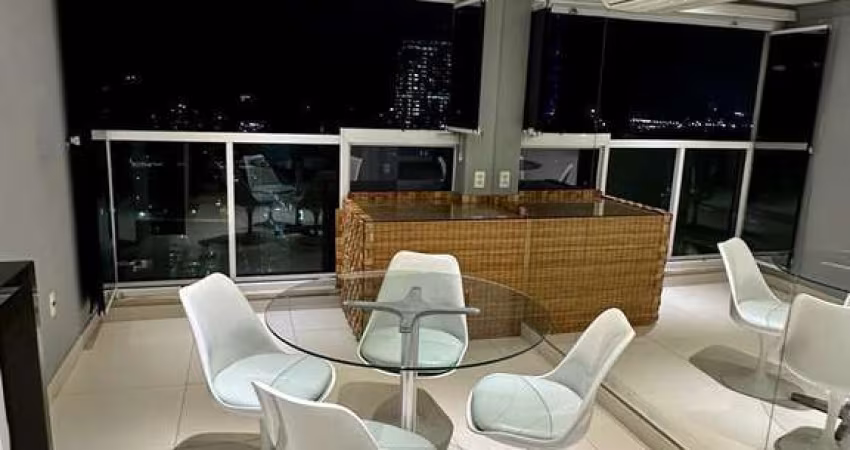 Apartamento com 2 quartos à venda na Rua Professor José Leite e Oiticica, 434, Brooklin, São Paulo