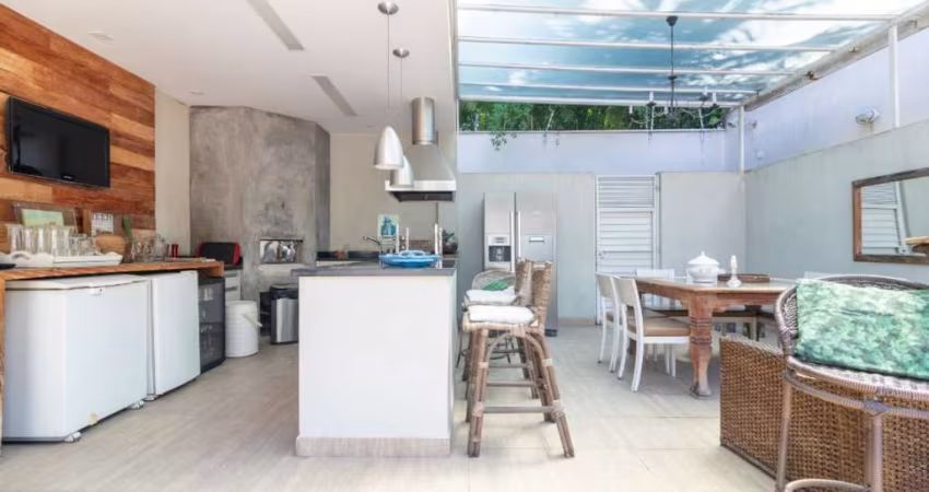 Casa com 5 quartos à venda na Rua Sônia Ribeiro, 1004, Brooklin, São Paulo