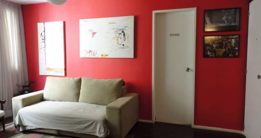 Apartamento com 3 quartos à venda na Avenida Rouxinol, 407, Moema, São Paulo