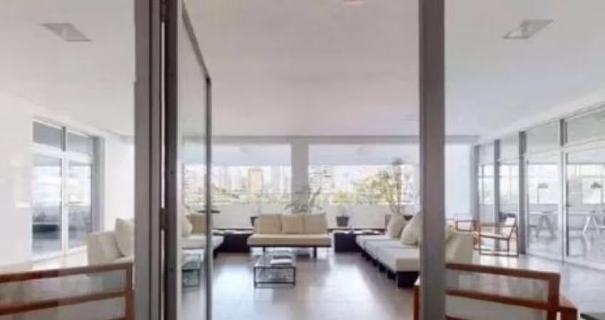 Apartamento com 1 quarto à venda na Rua Michigan, 531, Brooklin, São Paulo