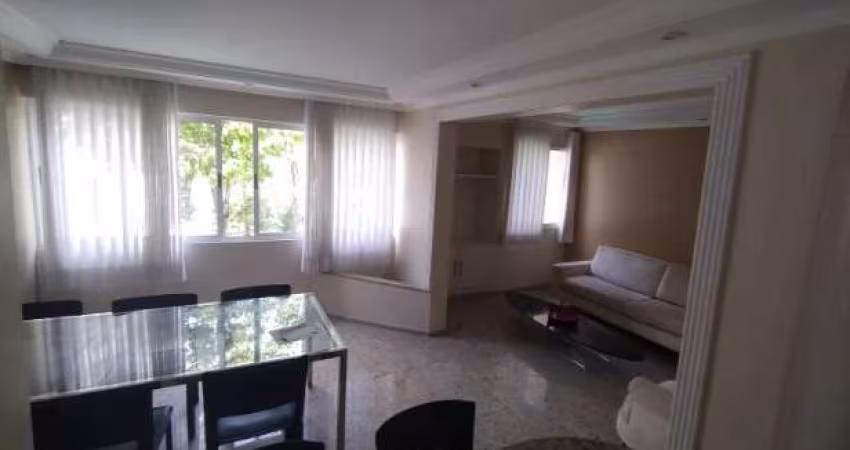Apartamento com 2 quartos à venda na Avenida Aratãs, 871, Moema, São Paulo