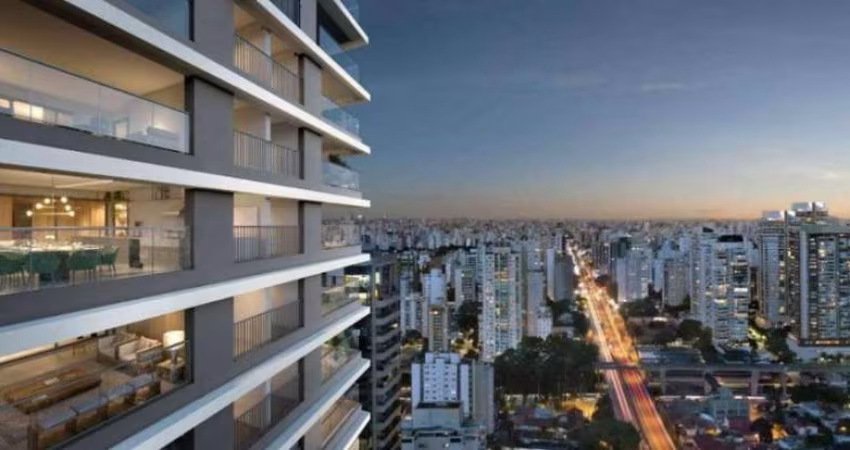 Apartamento com 2 quartos à venda na Avenida Vereador José Diniz, 2421, Campo Belo, São Paulo