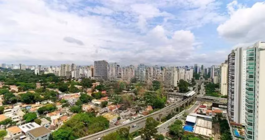 Apartamento com 2 quartos à venda na Rua Antônio de Macedo Soares, 878, Campo Belo, São Paulo
