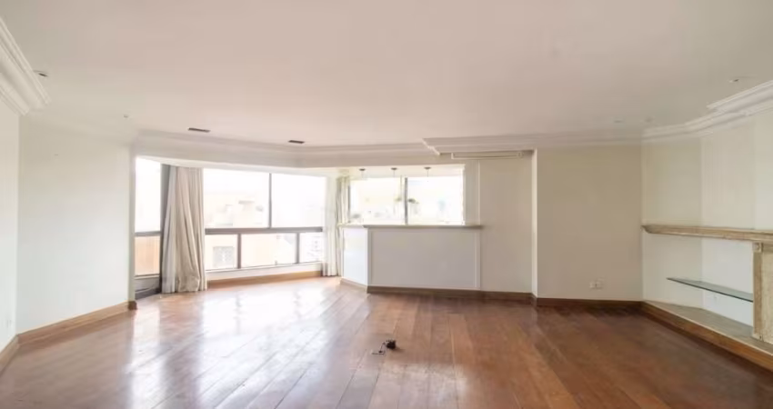 Apartamento com 4 quartos à venda na Rua Ministro Gabriel de Rezende Passos, 300, Moema, São Paulo