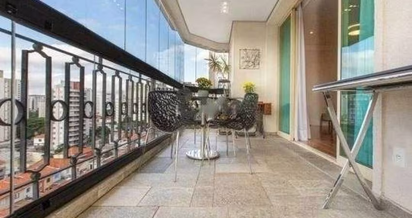 Apartamento com 3 quartos à venda na Rua Conceição Marcondes Silva, 54, Campo Belo, São Paulo