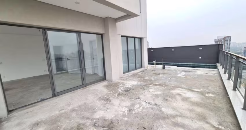 Terreno em condomínio fechado à venda na Avenida Lavandisca, 515, Moema, São Paulo