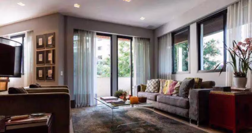 Apartamento com 4 quartos à venda na Rua Gil Eanes, 154, Campo Belo, São Paulo