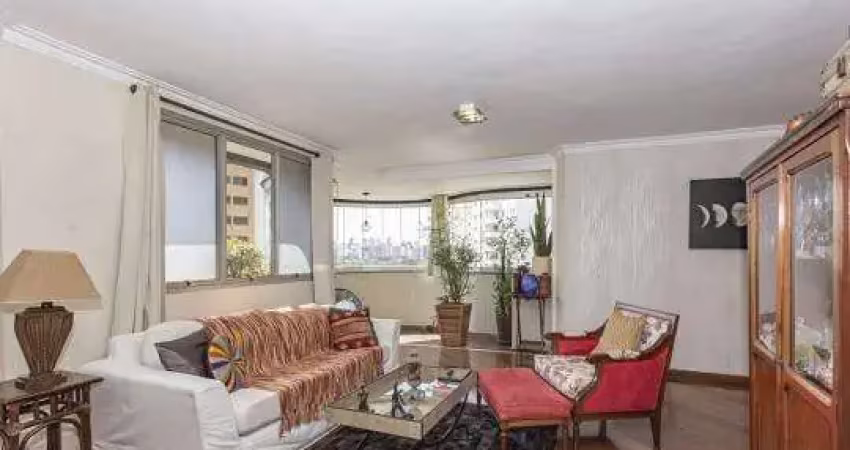 Apartamento com 4 quartos à venda na Rua Pascal, 760, Campo Belo, São Paulo