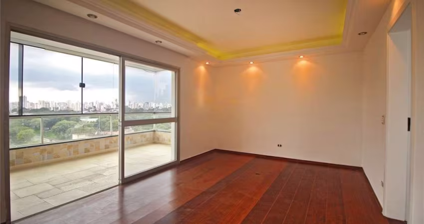 Apartamento com 3 quartos à venda na Avenida Jurema, 724, Moema, São Paulo