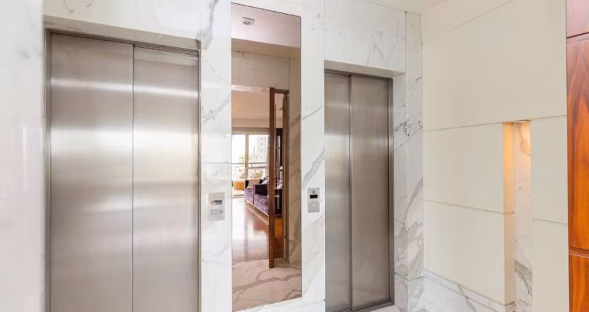 Apartamento com 4 quartos à venda na Alameda dos Tupiniquins, 426, Moema, São Paulo