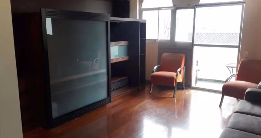 Apartamento com 3 quartos à venda na Avenida Aratãs, 430, Moema, São Paulo