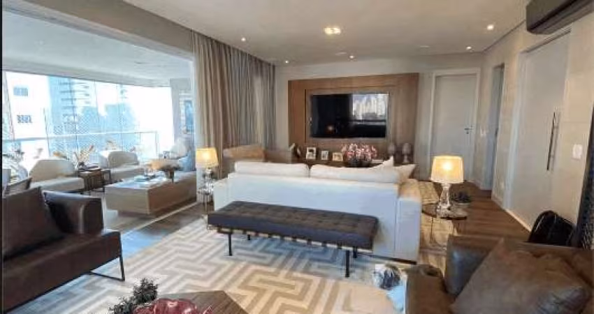 Apartamento com 3 quartos à venda na Rua Arizona, 664, Brooklin, São Paulo