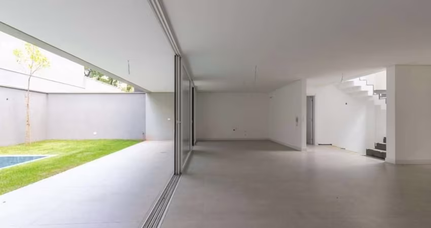 Casa em condomínio fechado com 4 quartos à venda na Rua Vicente Leporace, 344, Campo Belo, São Paulo
