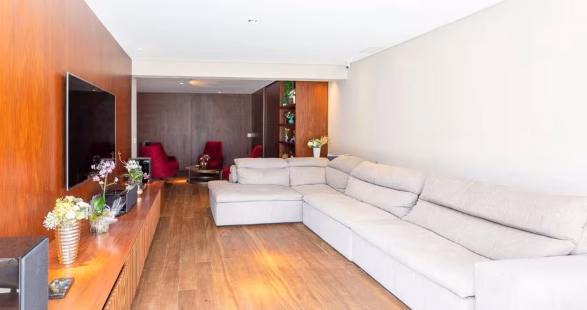Flat com 4 quartos à venda na Rua Nova York, 161, Brooklin, São Paulo
