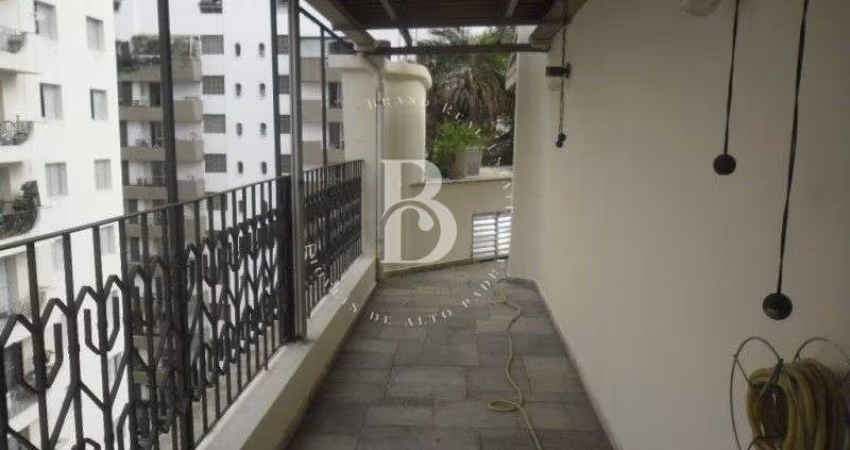 Terreno em condomínio fechado à venda na Avenida Jamaris, 650, Moema, São Paulo