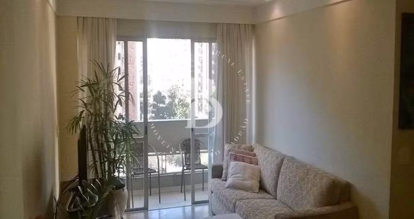 Apartamento com 3 quartos à venda na Avenida Ibijaú, 229, Moema, São Paulo