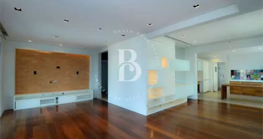 Apartamento com 4 quartos à venda na Rua Paiaguás, 43, Campo Belo, São Paulo