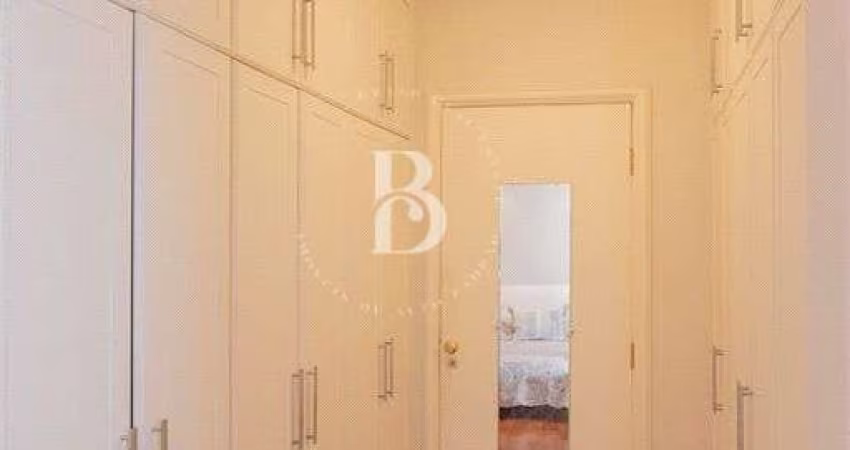 Apartamento com 4 quartos à venda na Avenida Jurucê, 185, Moema, São Paulo