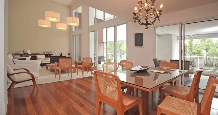Apartamento com 4 quartos à venda na Rua Conde de Porto Alegre, 869, Campo Belo, São Paulo